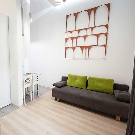 Kyiv White Apartment Ngoại thất bức ảnh