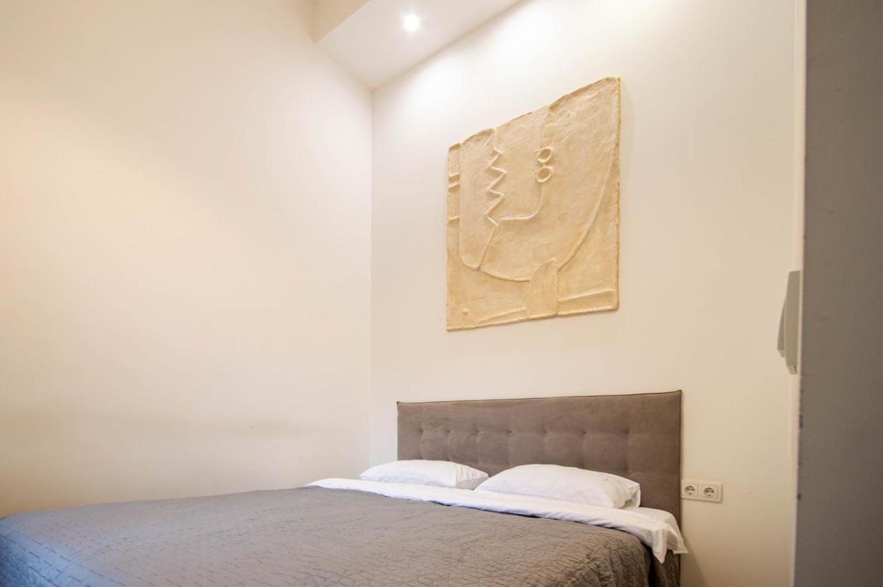 Kyiv White Apartment Ngoại thất bức ảnh