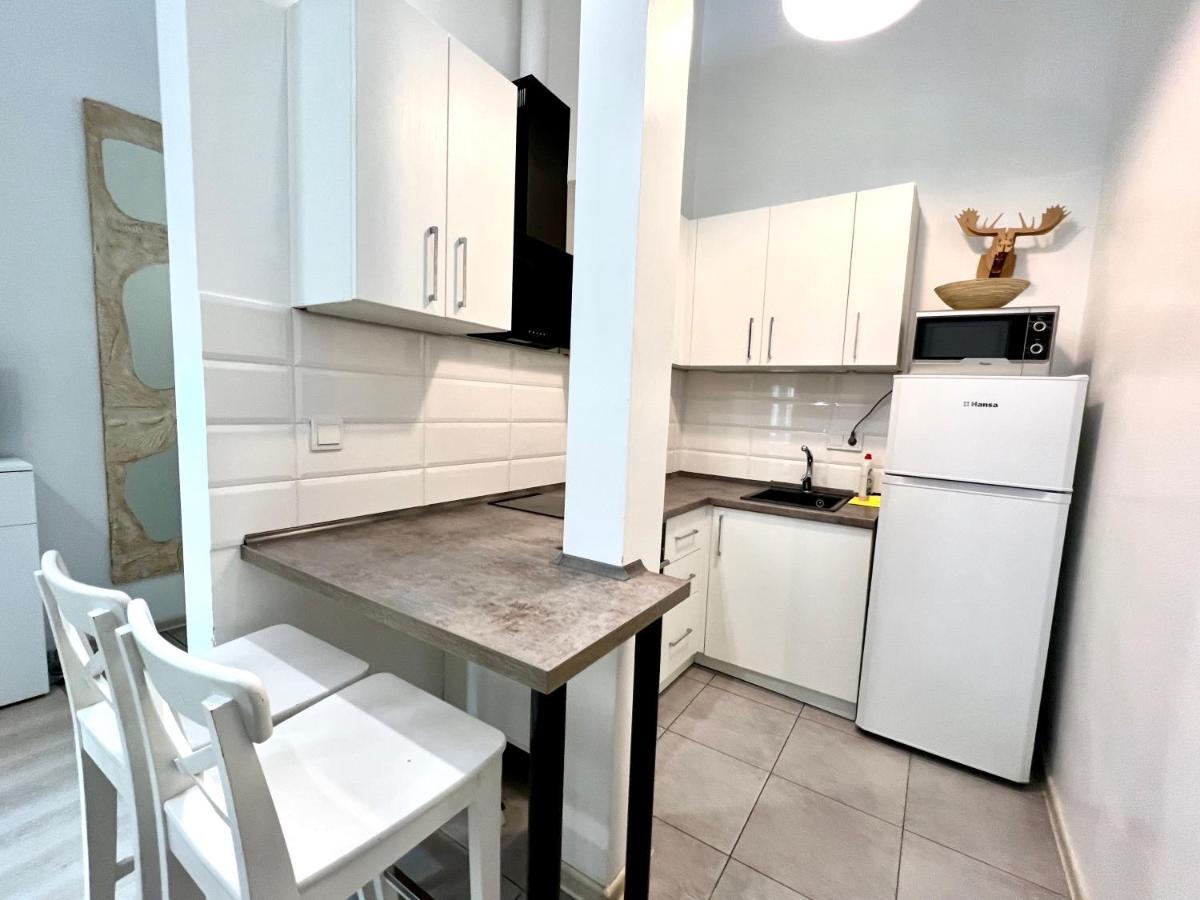 Kyiv White Apartment Ngoại thất bức ảnh